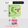 Children's Drawing Board Erasable Painting Book Coloring Water Chalk Cartoon Household Multi-functional Graffiti Drawing Board