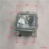Left Front Fog Light Compatible with Foton L0371020020A0