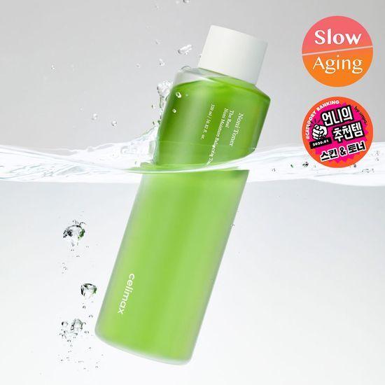 Celimax The Real Noni Moisture Balancing Toner – 320ml | Hydrating & pH-Balanced Toner with Clean Ingredients