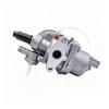 Carburetor Kit For CG328 SUM328 BG328 Engine Parts With Gasket Garden Power Tools Replacement Metal Carburetor Kit