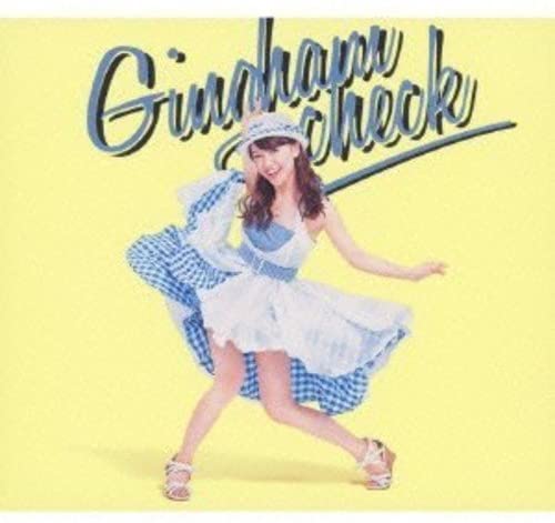 

CD - Gingham Check (type-a) KIZM167 Japan ObiJapanese Pop Star Used
