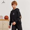 Jordan AJ Kids' Fleece Hooded Sweatshirt