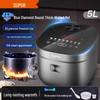 Supor Smarter Reiskocher, 5L für 4 Personen, Blue Diamond, Modell 50FC871/40FC871