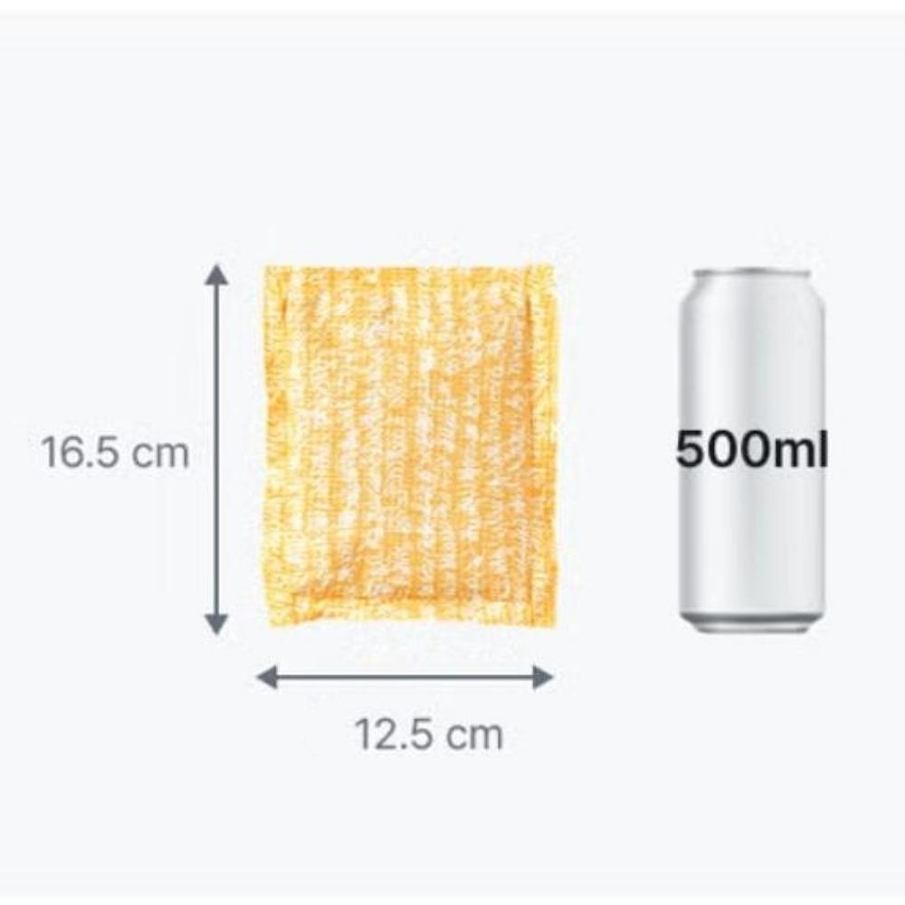 5 Packs of Ramyun Hot Packs, Hand Warmer