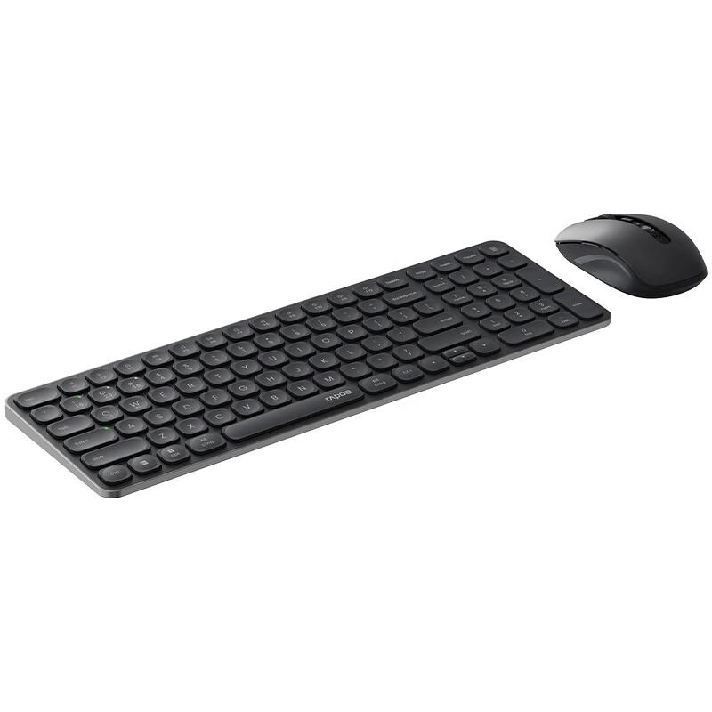 Rapoo 9350s Multi-mode Wireless Keyboard Mouse Combo