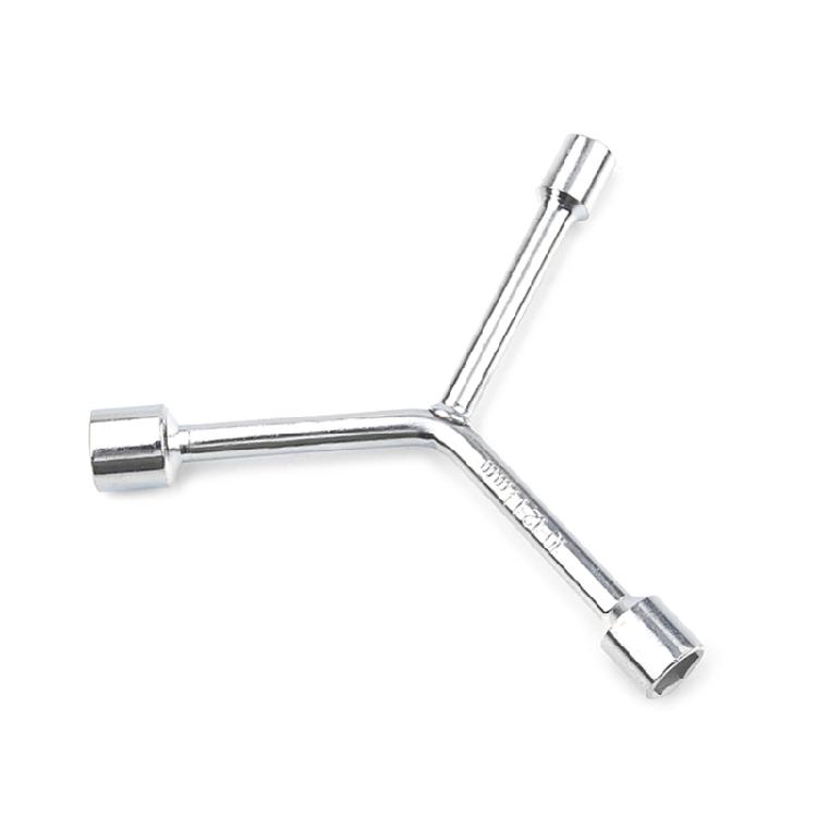 Треугольный гаечный ключ Эргономичный ключ Высокая твердость Инструменты для обслуживания 1