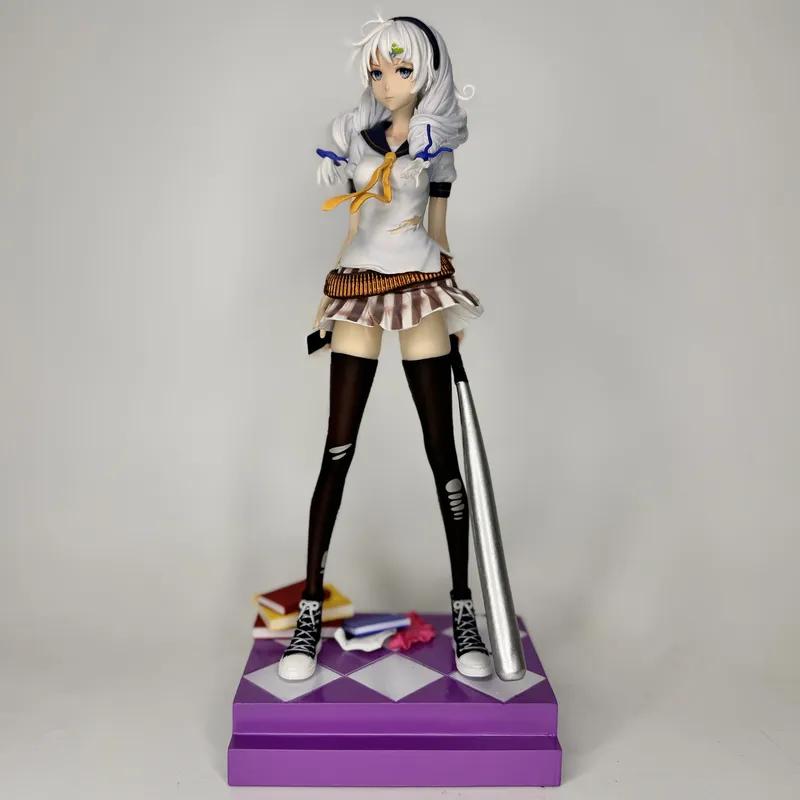 In Stock Houkai Gakuen 2 Kiana Cute Girl Anime Figure 31Cm Pvc Collectible Model Desktop Decorations Holiday Gifts Kids Toys