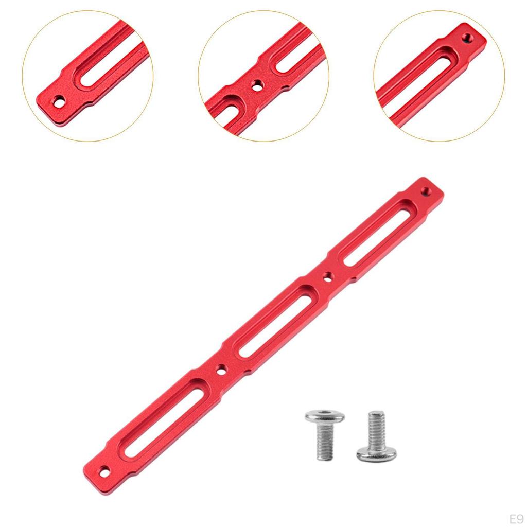 Accessory, Aluminum Adjustment Part for Cyclists