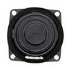 53mm 6W Speaker Portable 2 Inch Waterproof Speaker for Travel Entertainment