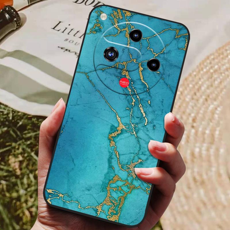 Pro ZTE Nubia Focus 2 5G Pouzdro Kryt Funda Luxusní TPU Nárazuvzdorné Kreslené Silikonové Kryt na Telefon Pro Nubia Focus 2 Focus2 2025Coque