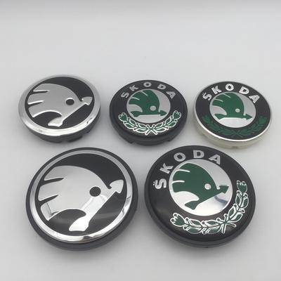 Accessori esterni – Emblemi