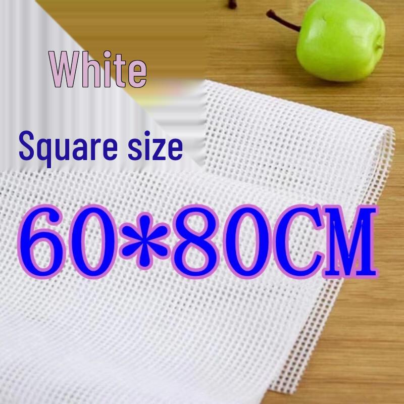 Прямоугольный силиконовый коврик для пароварки Qianxing 60x80 см