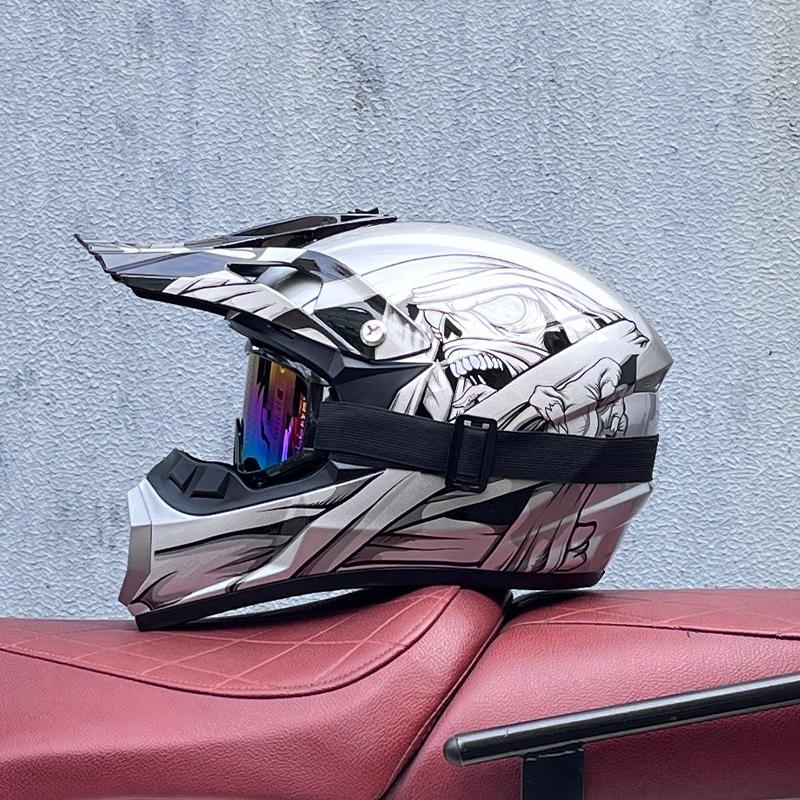 ORZ-126 Approved Lightweight Helmet Motorcycle Racing Bike Helmet Child ATV Bike Downhill MTB DH Cross Helmet capacetes DOT