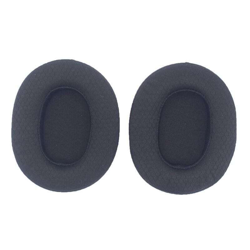 Earphones Earpads Soft Fabric Ear Cushions for Hesh 3 Wireless/EVO Hesh Wireless Headphones Breathable 1