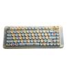 Line Dog Personality MOA Profile Keycaps: Cute Cartoon Accessories for Mechanical Keyboards