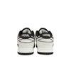 Nike Dunk Slip Resistant Abrasion Resistant Low Top Skateboard Shoes Unisex Light Gray HV1800-101(Team-)-Random Packaging Bags