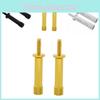 Release Quick Highquality Screws For Throne Seat Installation In Stunning Silver Black And Colors Gold