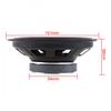 2pcs 60w 4 2way Inch Full Range Frequency Car Audio Stereo Speaker Car Automobile Loudspeaker