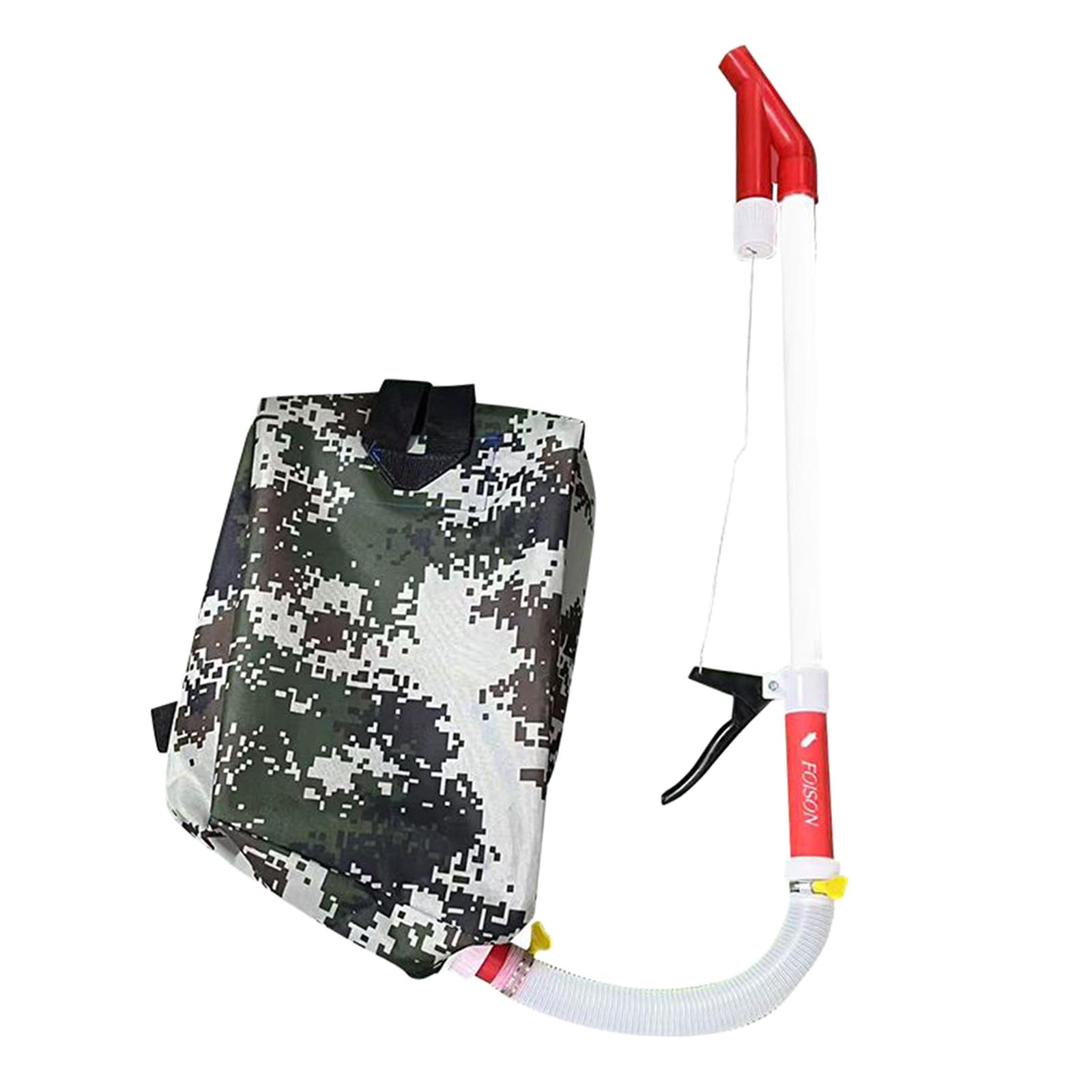 

Fertilizer Spreader Handheld Manure Applicator for Outdoor for Vegetables різнокольоровий