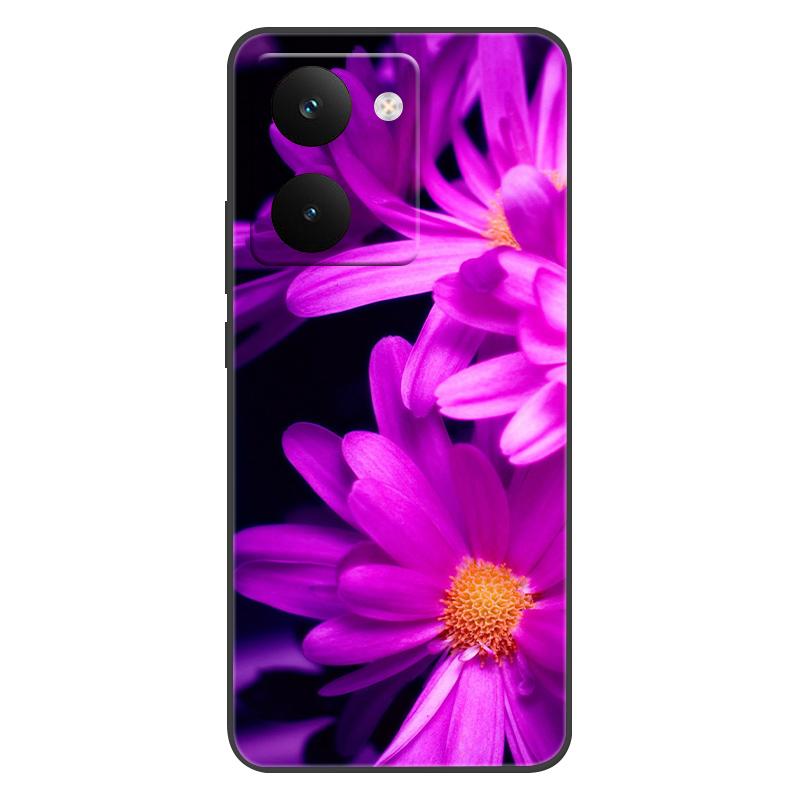 For Oppo Realme P3 Ultra 5G Case Ultra-light Texture Silicone Soft Shell Brand New Style Cool Scenery Cute Little Animals Case