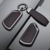 Custodia Cover Guscio Portachiavi Auto in Lega per VW Volkswagen Golf 8 MK8 ID.3 ID.4 Cupra Skoda Octavia A8 SEAT Leon MK4 2020-2026