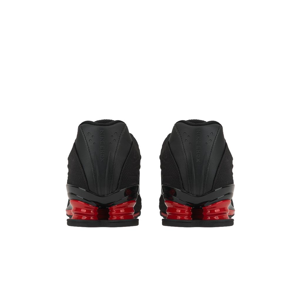 Nike Shox Z Bred Damskie Sneakersy Czarne Uniwersytecki Czerwony HQ7540-002