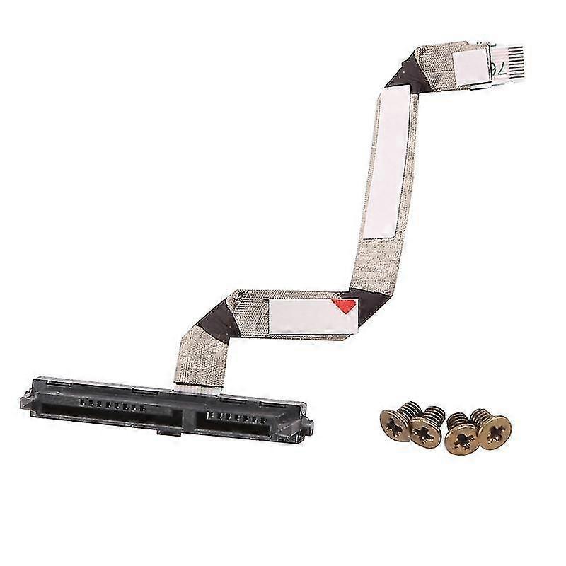 Cavo HDD Per laptop Lenovo IdeaPad 3 15ARE05 15ADA05 15IIL05 15IML 15IGL05 2020 Connettore Cavo Hard Disk HDD SSD SATA