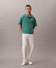 Kaelbinkeullainjin Premium Heavy Jersey Boxy Polo Short Sleeve T-Shirt 4Rf211G Vfl
