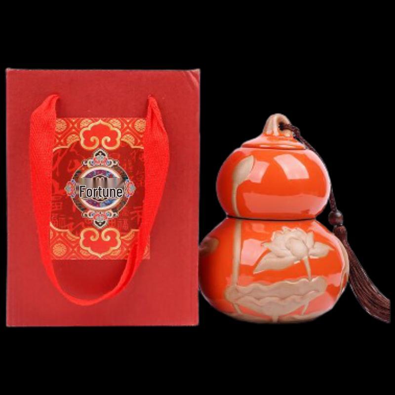 Ceramic Gourd Souvenir Gift