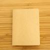 Kraft Paper Notebook A6 Blank Paper Sketchbook Graffiti Painting Drawing Diary Journal Book School Office Supplies Stationery