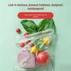 Camellia Disposable Food Grade Freezer Bags