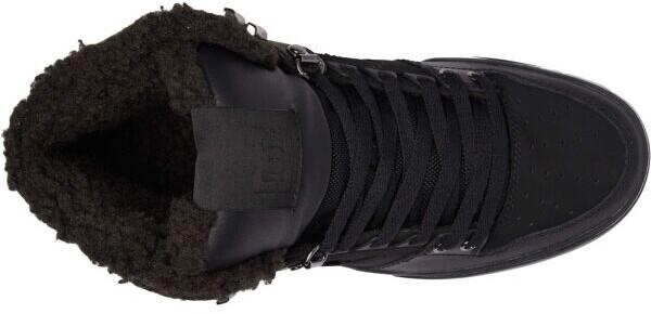 Кроссовки DC Shoes Pure High Top Wc Wnt ADYS400047-3BK