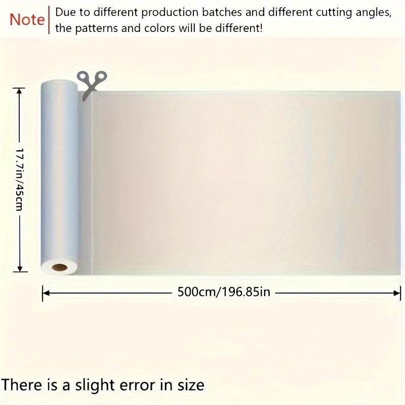 

Рулон настенной наклейки с кирпичным узором, Водонепроницаемый Влагостойкий – Декоративные наклейки для отделки стен для ремонта спальни и поделок 45*500cm