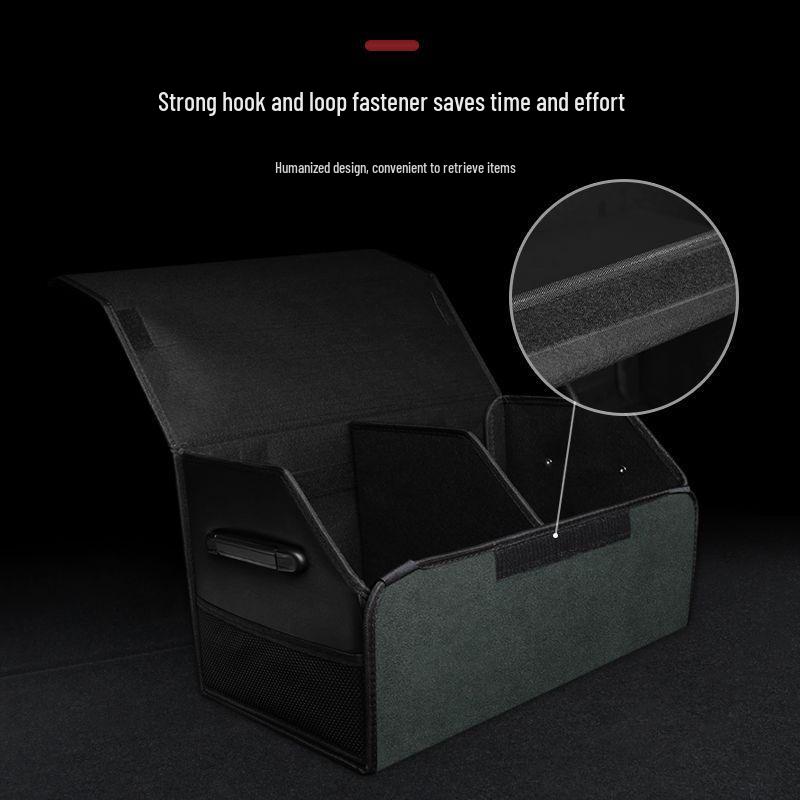 NIO Car Trunk Storage Box for ES6/ET5/ES8/EC6/ET7/ES7/EC7/ET9 Models