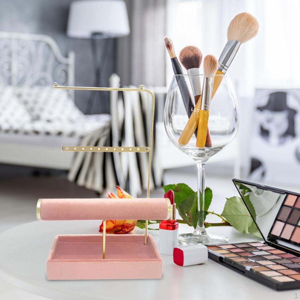 Chic Jewelry Storage Solution for Ladies