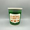 New York Iconic 'We Are Happy To Serve You' Ceramic Coffee Cup
