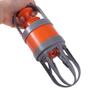 Portable Non-Breakable Dog Pooper Scooper Durable Lightweight Dog Waste Picker Foldable Eight-Claws Poop Picking Up Clip Cat