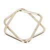 2PCS Handbag Handles DIY Accessories Fine Workmanship Fashion Design High Hardness Bag Handles