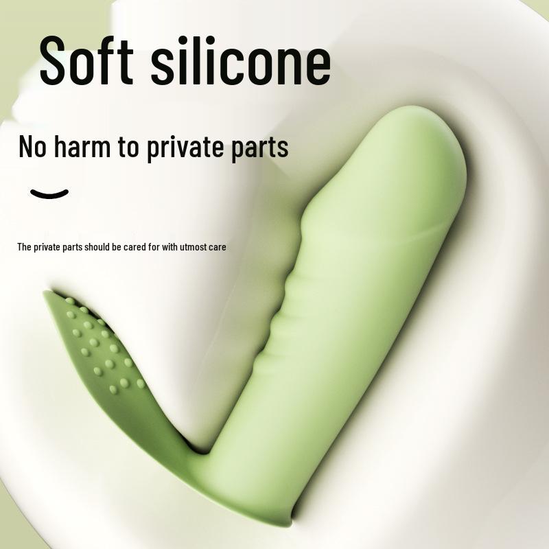 Wireless Remote Control Clitoral Stimulator for Women - Erotic Outdoor Vibration Toy