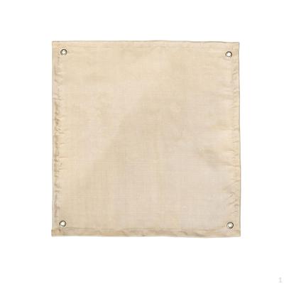 Fireproof Cloth Protector Fire Resistant, Portable, Thermal Resistant Blanket for Camping
