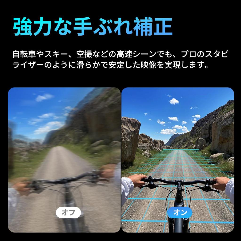 Kandao QooCam 3 Ultra Action 8K IPX8 Image Active Low Light Large Aperture HDR Action Live AI Webcam Standard Edition SD Card Included Camera,