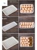 Disposable Fresh Yellow Meat & Produce Tray