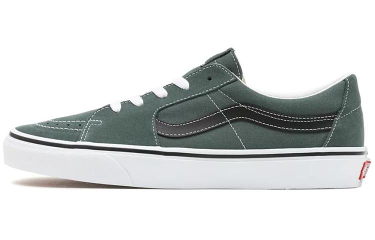 Vans Utility SK8 Low Зеленый Белый Черный VN0A4UUKA5U 35