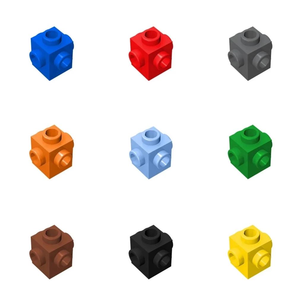 DIY Brick Assemble Particles 87087 11211 30414 4733 Building Blocks MOC Parts Educational high-tech Toys Compatible All brand