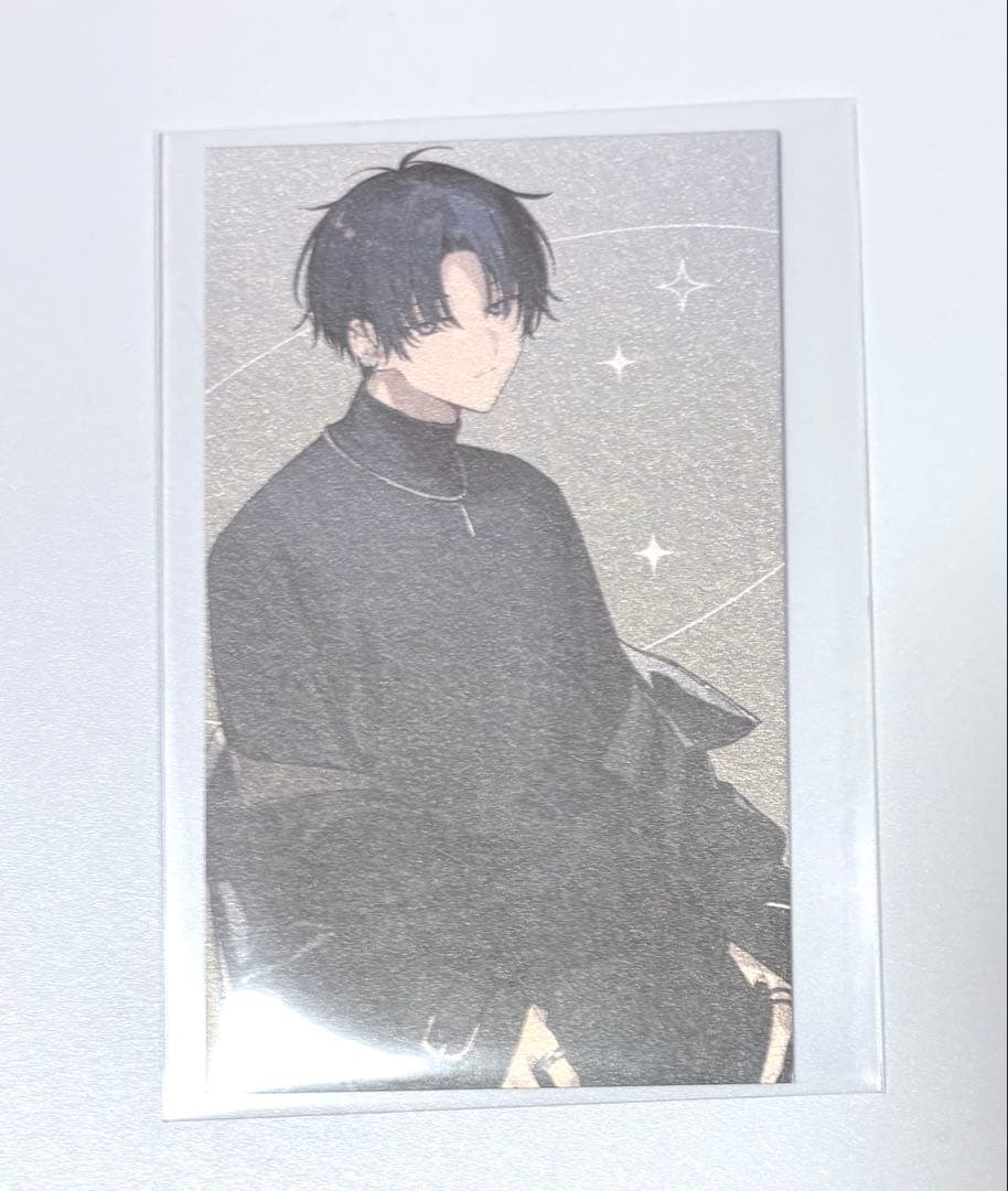 [USED] 18TRIP Eightri Murakumo-zoe spoon.2Di Bonus Card