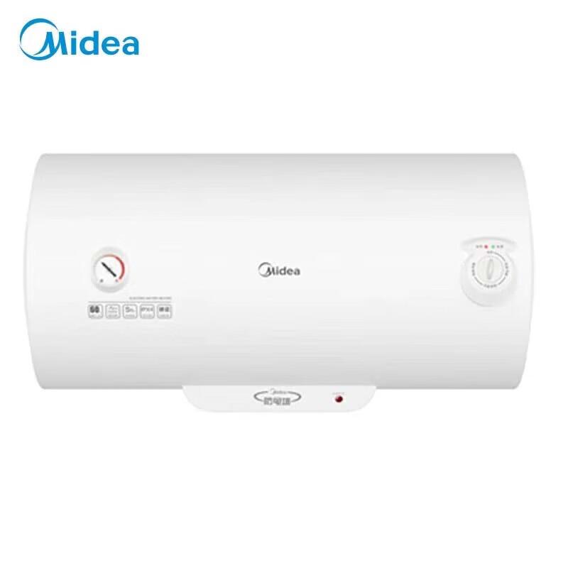 

Midea 40л Электрический водонагреватель