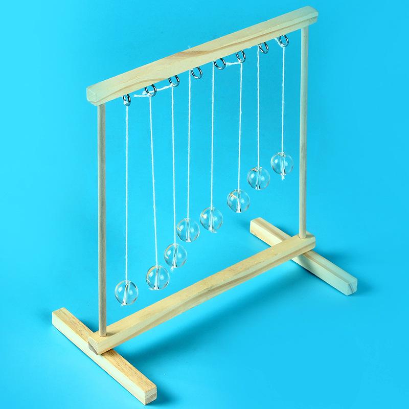 Hand-Crank Generator DIY Kit for Science Experiments and Education