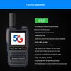 TRANCENT G5000 4G Public Network Walkie-Talkie (CN version)