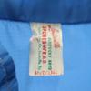 VINTAGE 70s Jacket M Blue Men's Used