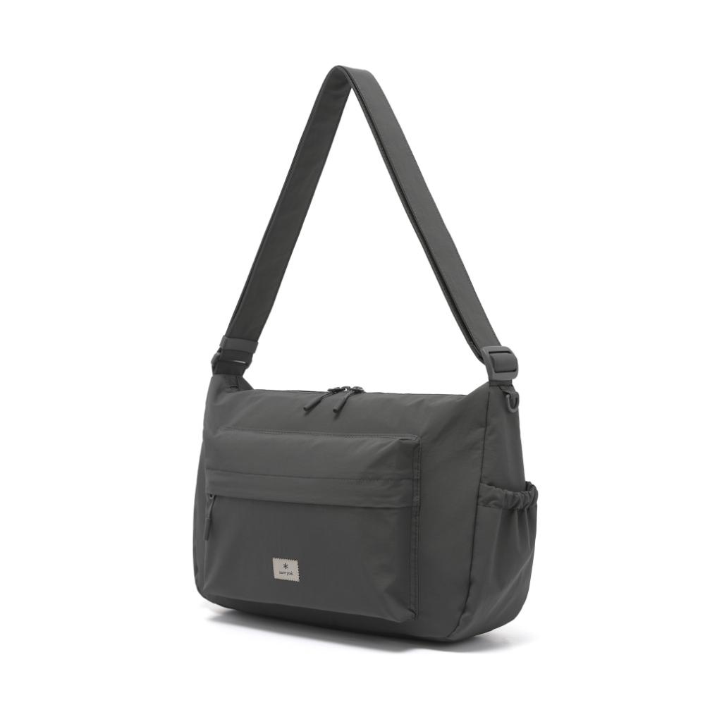 [Snowpeak] Campel Pocket Cross Bag 7L Rustic Khaki (S26ZUCCB19)